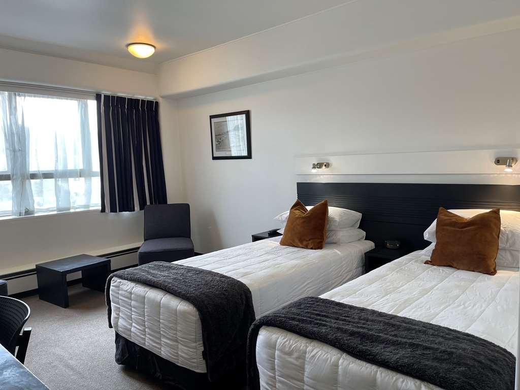 Bay Plaza Hotel Wellington Rum bild