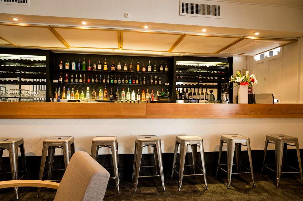Bay Plaza Hotel Wellington Restaurang bild