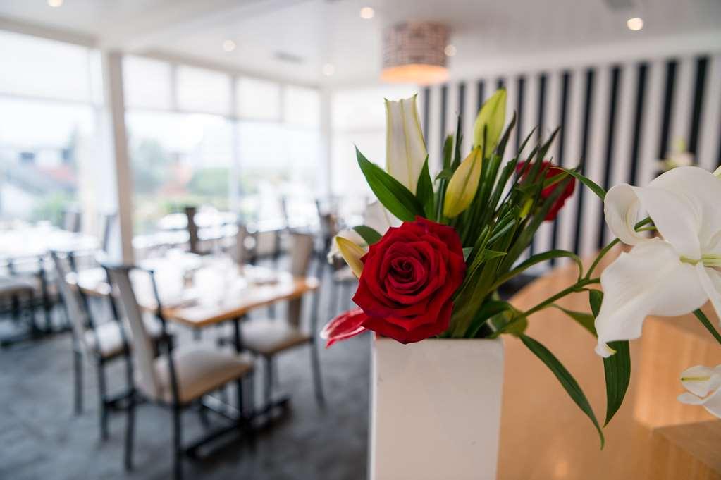 Bay Plaza Hotel Wellington Restaurang bild