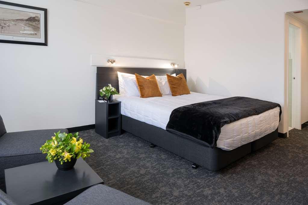 Bay Plaza Hotel Wellington Rum bild