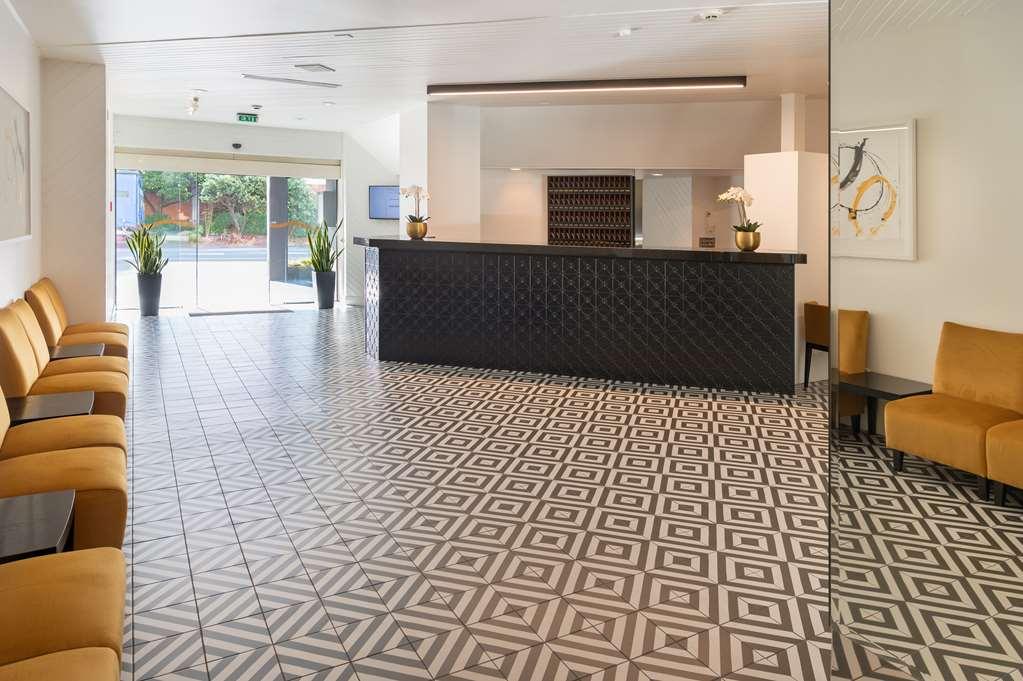 Bay Plaza Hotel Wellington Exteriör bild