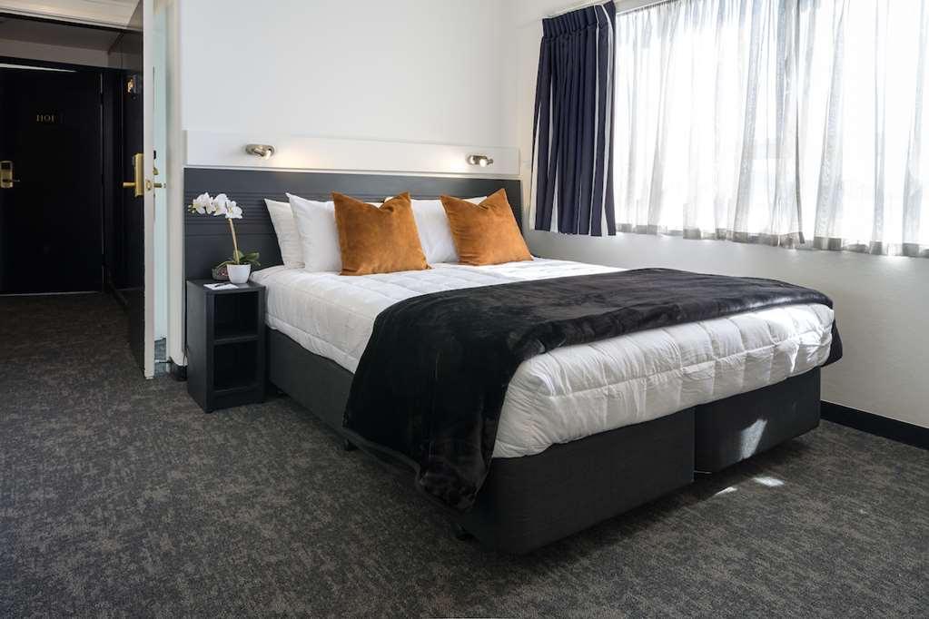 Bay Plaza Hotel Wellington Rum bild