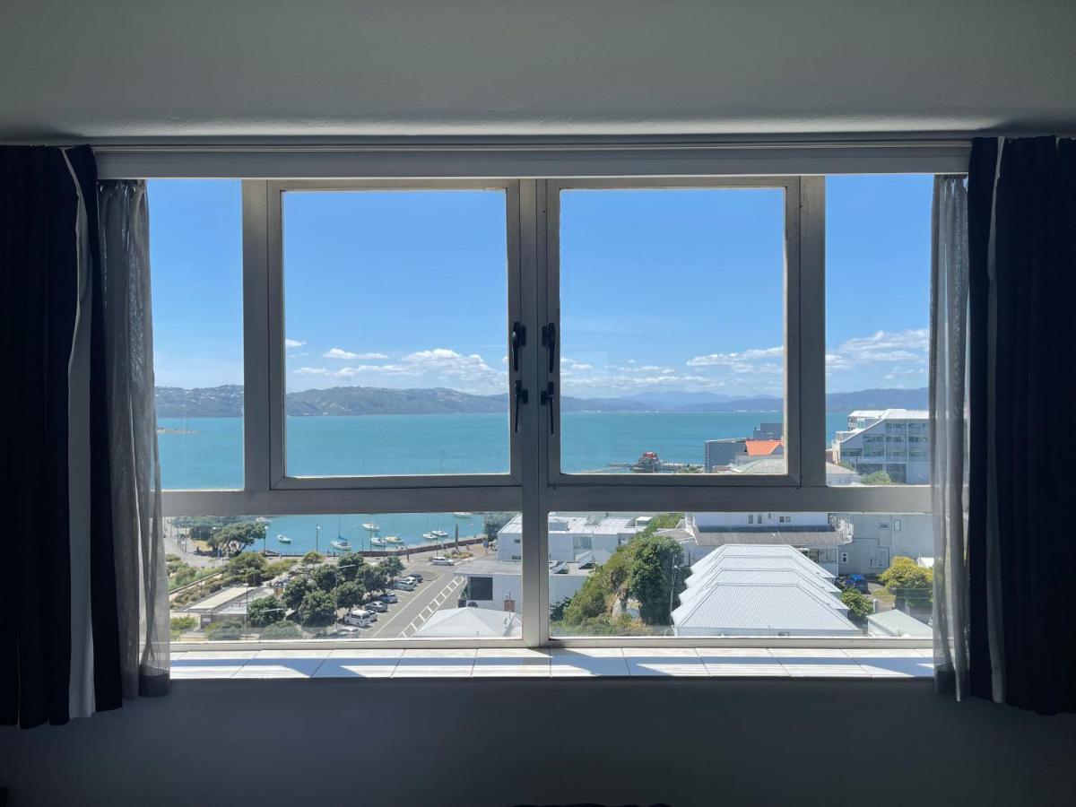 Bay Plaza Hotel Wellington Exteriör bild