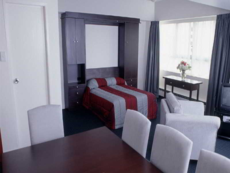 Bay Plaza Hotel Wellington Exteriör bild