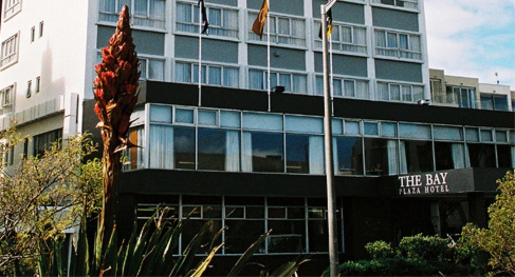 Bay Plaza Hotel Wellington Exteriör bild