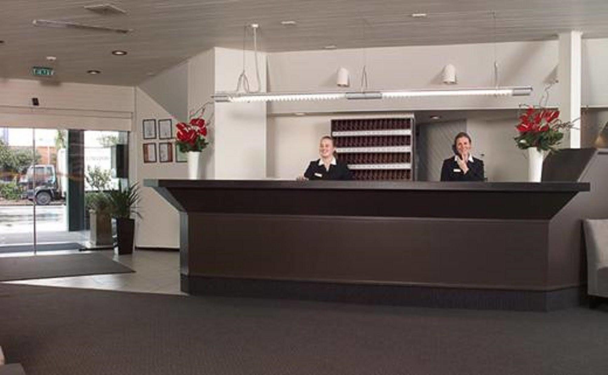 Bay Plaza Hotel Wellington Exteriör bild