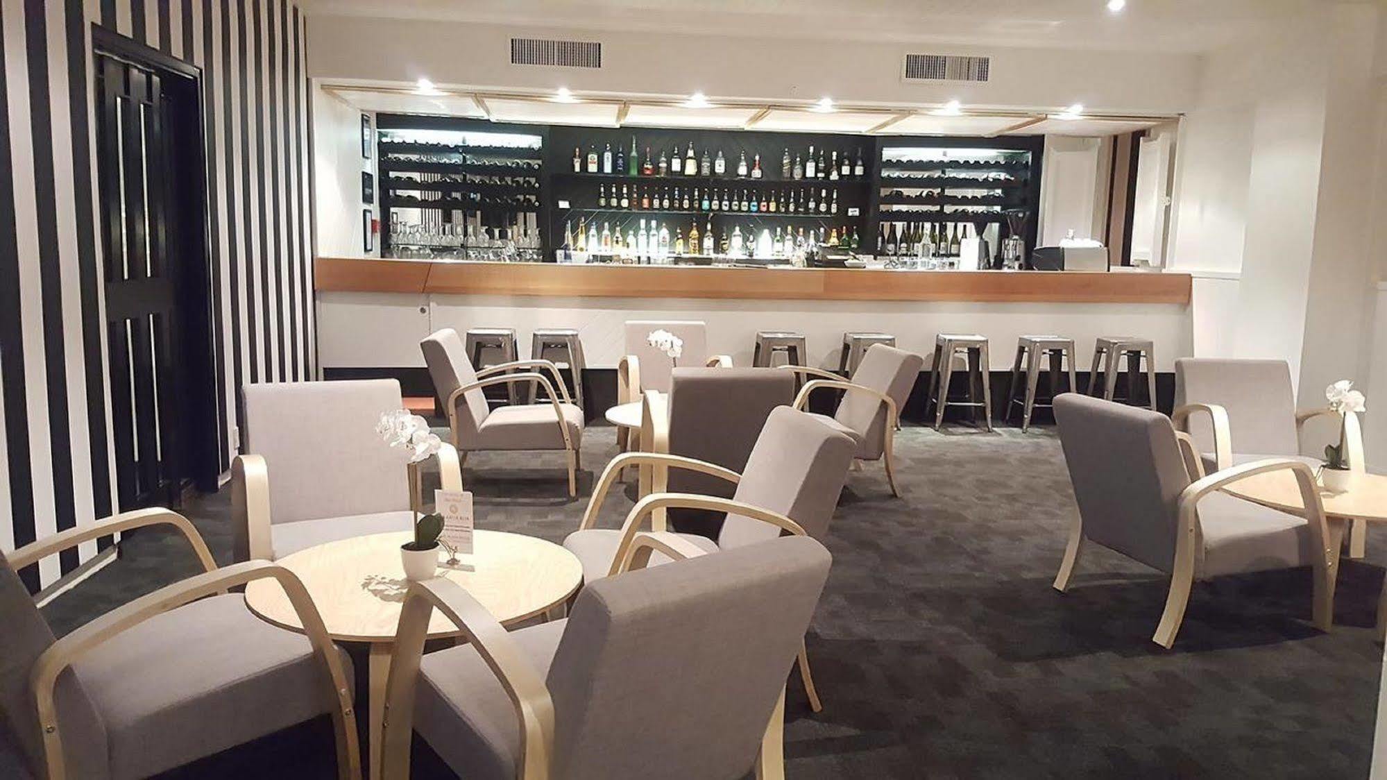 Bay Plaza Hotel Wellington Exteriör bild